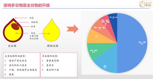 多谷物3d营养 儿童食品新赛道